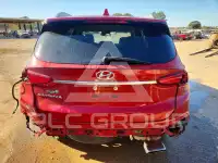 2019 Hyundai Santa Fe фото