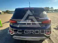 2019 Hyundai Santa Fe photo
