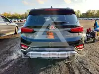 2019 Hyundai Santa Fe photo