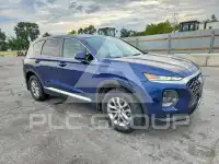 2019 Hyundai Santa Fe фото
