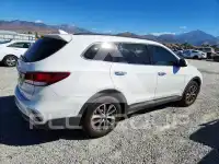 2019 Hyundai Santa Fe photo