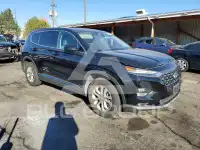 2019 Hyundai Santa Fe фото