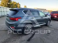 2019 Hyundai Santa Fe фото