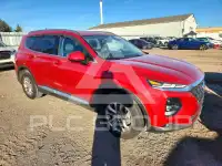 2019 Hyundai Santa Fe фото