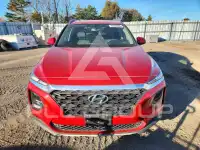 2019 Hyundai Santa Fe фото