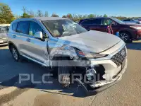 2019 Hyundai Santa Fe фото