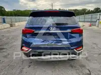 2019 Hyundai Santa Fe фото