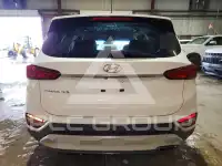 2019 Hyundai Santa Fe photo