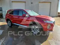 2019 Hyundai Santa Fe фото