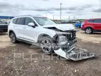 2019 Hyundai Santa Fe фото