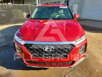 2019 Hyundai Santa Fe фото