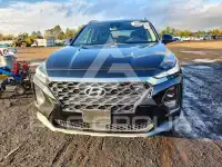 2019 Hyundai Santa Fe photo