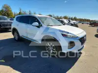 2019 Hyundai Santa Fe фото