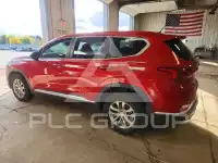 2019 Hyundai Santa Fe фото