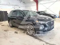 2019 Hyundai Santa Fe photo