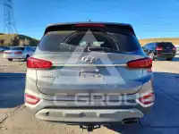 2019 Hyundai Santa Fe фото