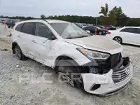 2019 Hyundai Santa Fe фото