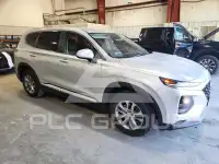 2019 Hyundai Santa Fe фото