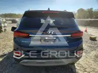 2019 Hyundai Santa Fe фото