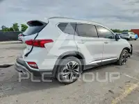 2019 Hyundai Santa Fe фото