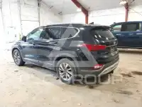 2019 Hyundai Santa Fe photo