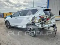 2019 Hyundai Santa Fe фото