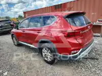 2019 Hyundai Santa Fe photo