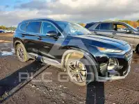 2019 Hyundai Santa Fe photo