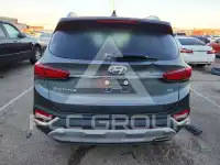 2019 Hyundai Santa Fe фото