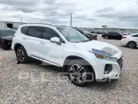 2019 Hyundai Santa Fe фото