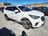 2019 Hyundai Santa Fe photo