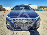 2019 Hyundai Santa Fe фото