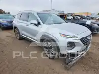 2019 Hyundai Santa FE фото