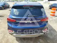 2019 Hyundai Santa Fe фото