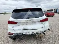 2019 Hyundai Santa Fe фото