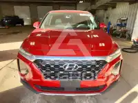 2019 Hyundai Santa Fe фото