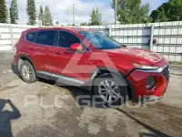 2019 Hyundai Santa Fe фото