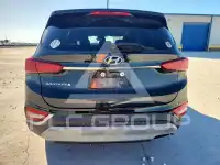 2019 Hyundai Santa Fe фото