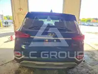 2019 Hyundai Santa Fe фото