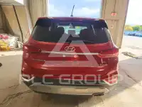 2019 Hyundai Santa Fe фото