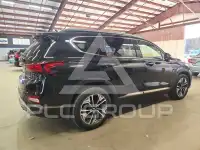 2019 Hyundai Santa Fe фото