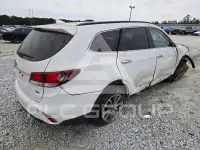 2019 Hyundai Santa Fe фото