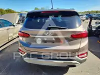 2019 Hyundai Santa Fe photo