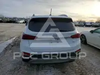 2019 Hyundai Santa Fe фото