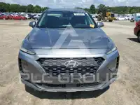 2019 Hyundai Santa Fe фото