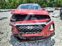 2019 Hyundai Santa Fe фото