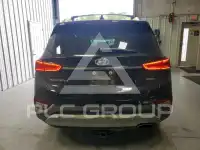 2019 Hyundai Santa FE фото
