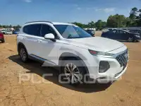 2019 Hyundai Santa Fe фото
