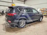 2019 Hyundai Santa Fe photo
