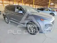 2019 Hyundai Santa Fe фото